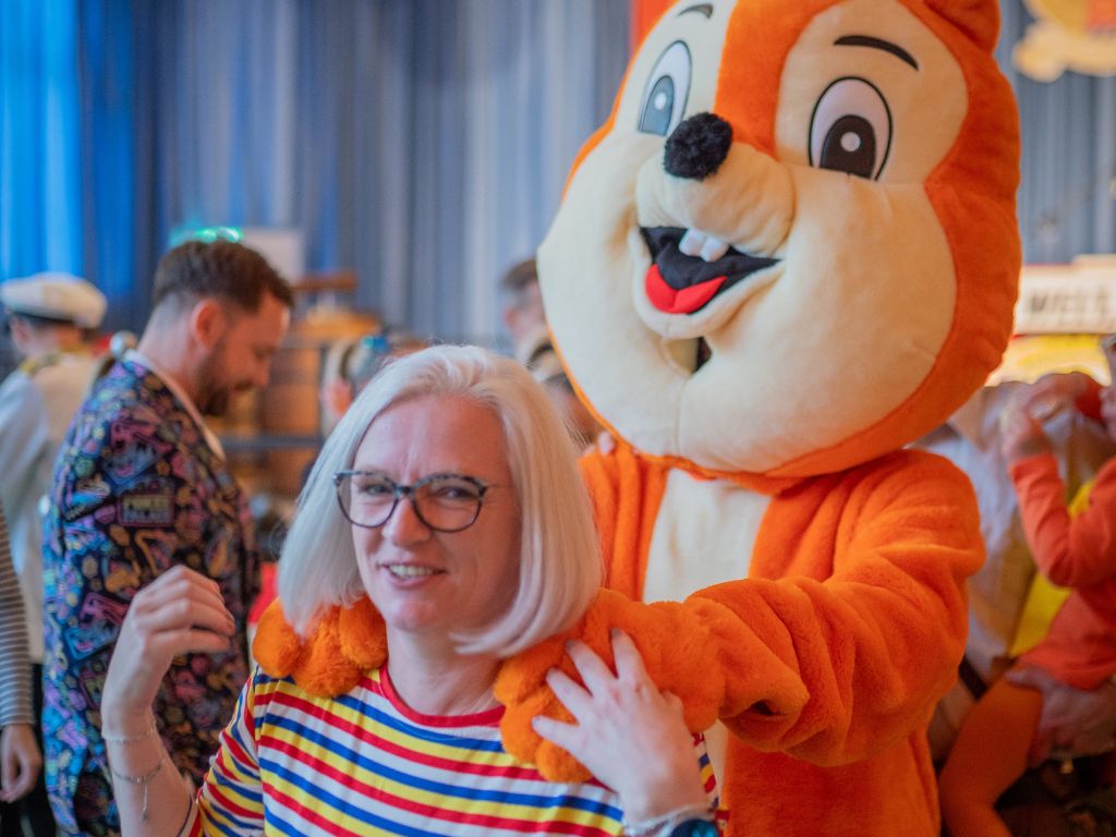 Hol dir dein Ticket für den Kindermaskenball am 16.02.2025 